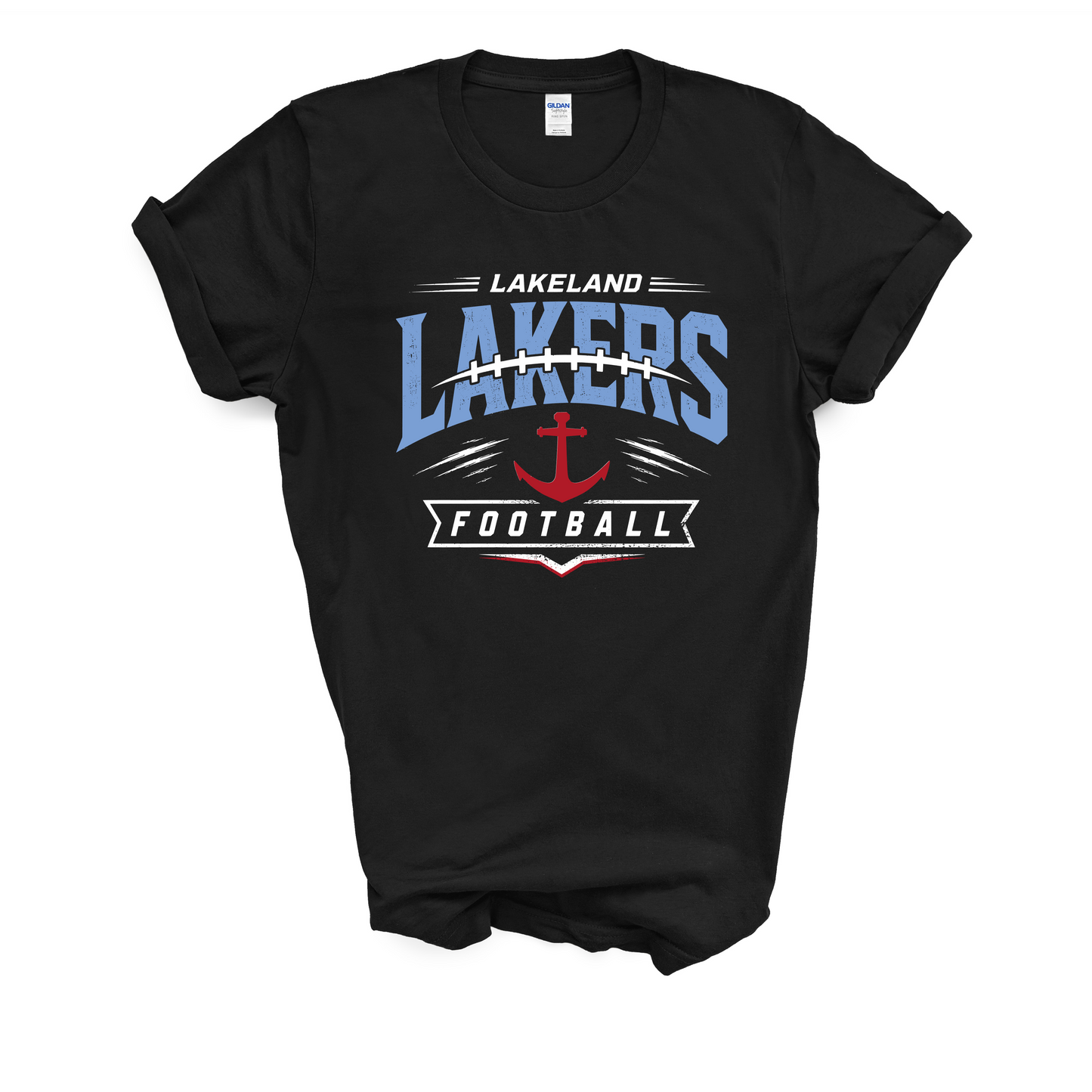 Lakeland Football T-Shirt