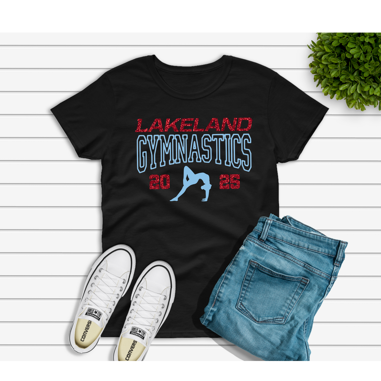 Lakeland Gymnastics T-Shirt