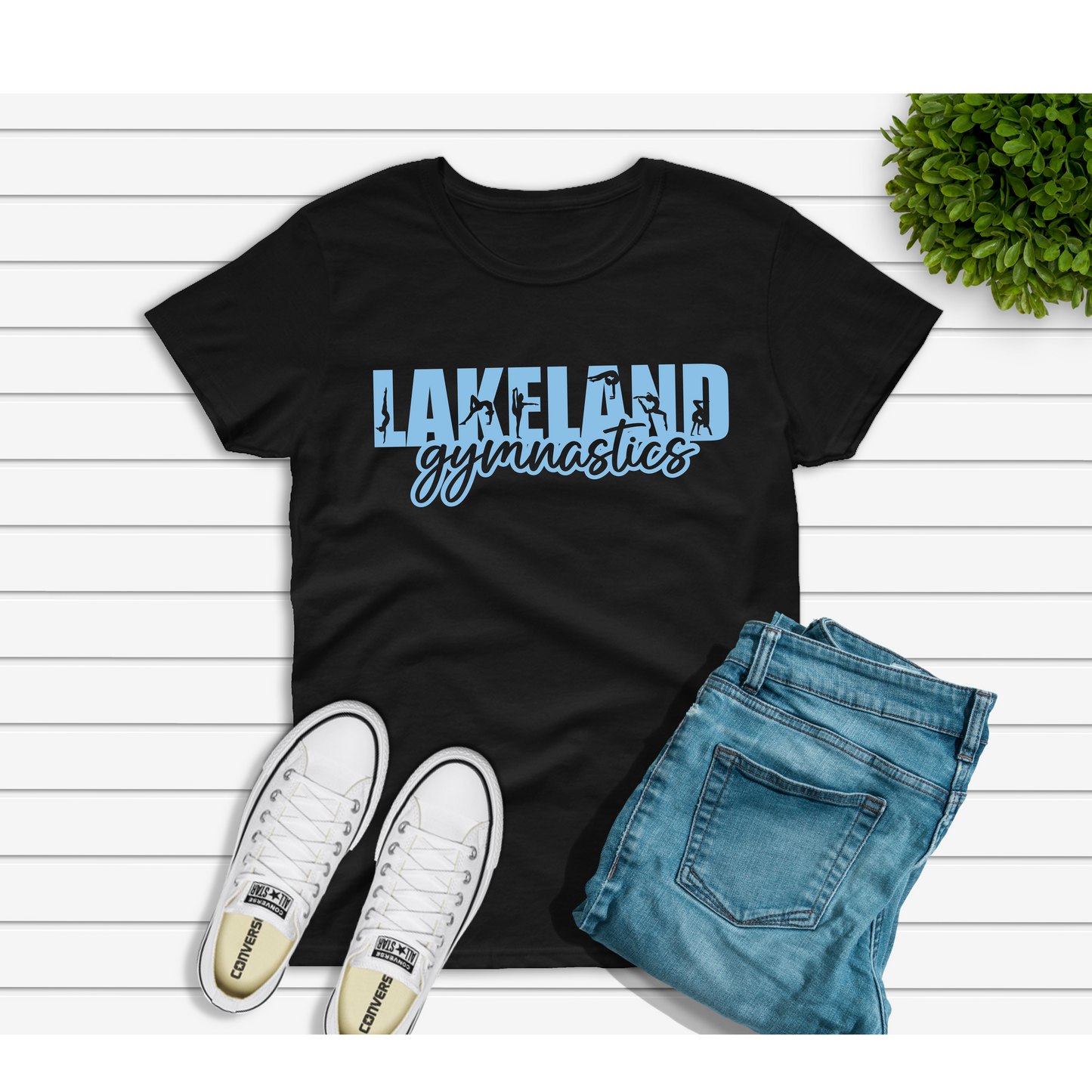 Lakeland Gymnastics T-Shirt