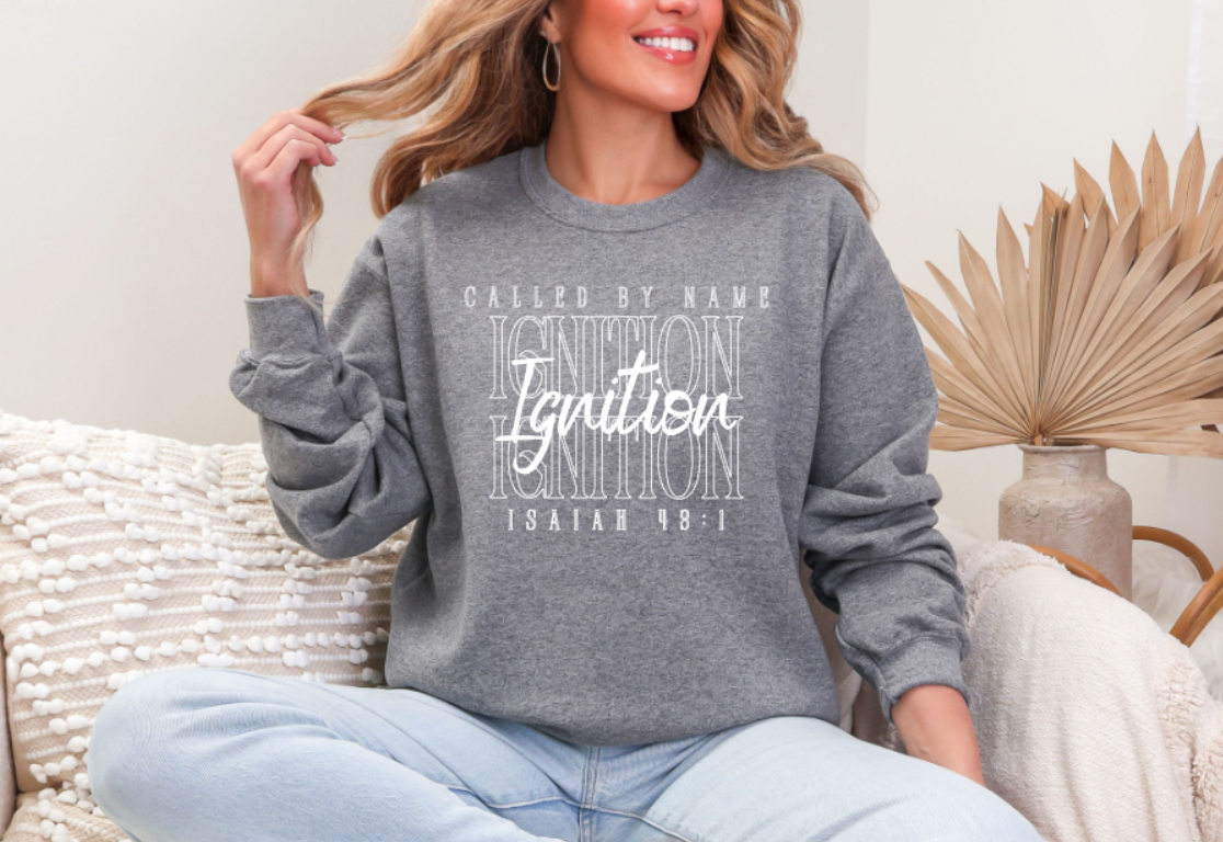 Ignition 2025 Crew Neck Sweatshirt