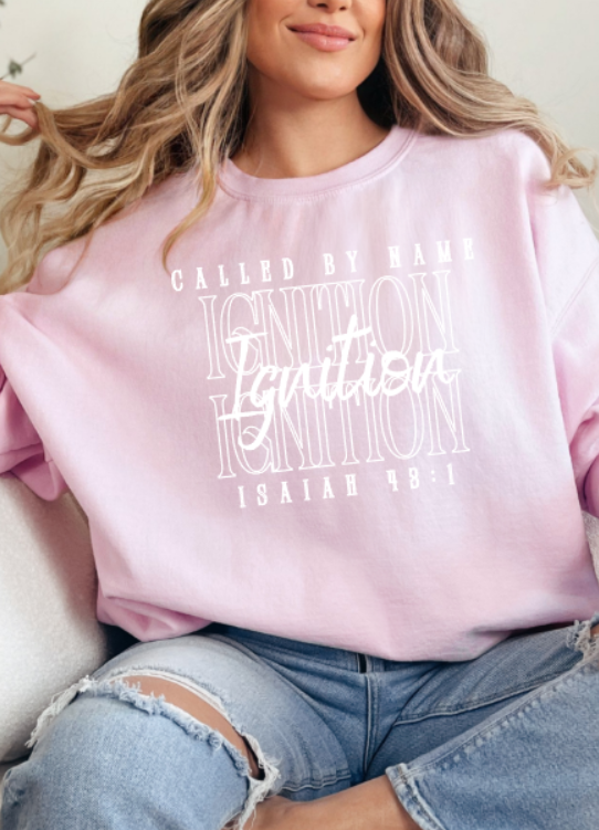 Ignition 2025 Crew Neck Sweatshirt