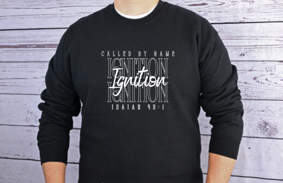 Ignition 2025 Crew Neck Sweatshirt
