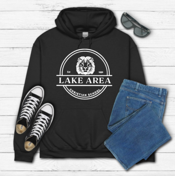 Lake Area Hoodie