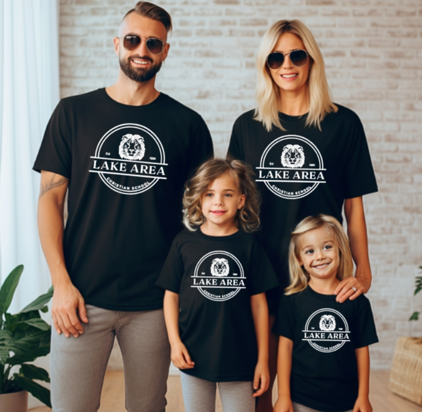Lake Area T-Shirt