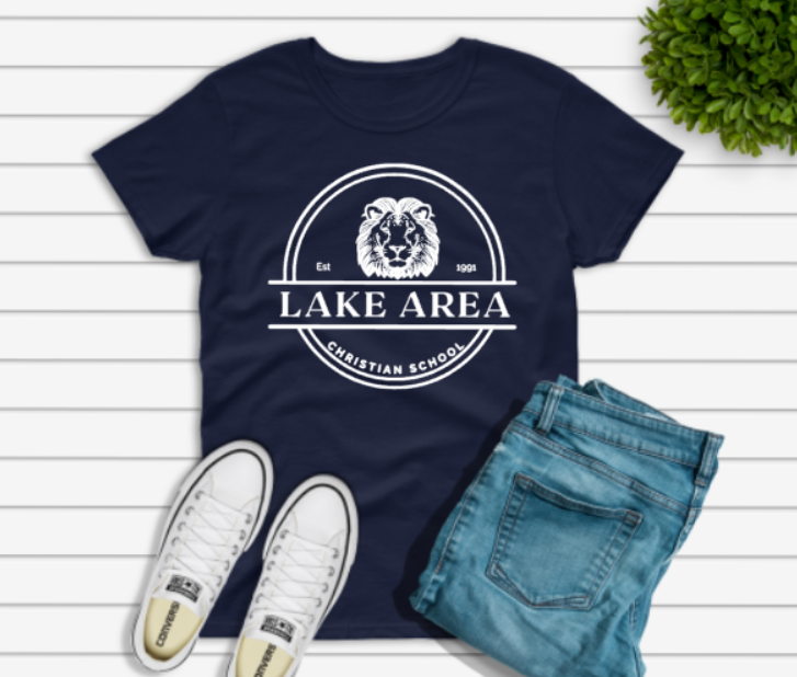 Lake Area T-Shirt