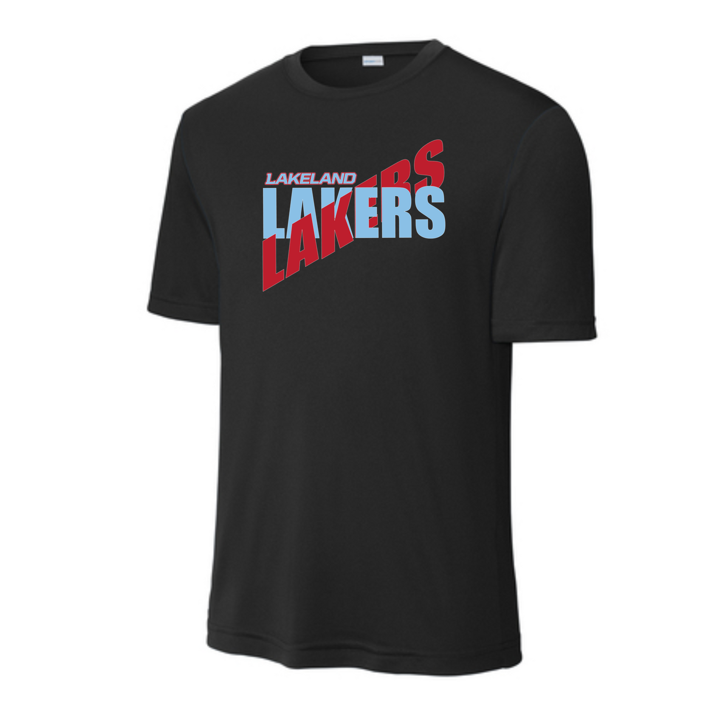 Lakeland Primary Spirit Wear Performance T-Shirt (Like Dri-fit)