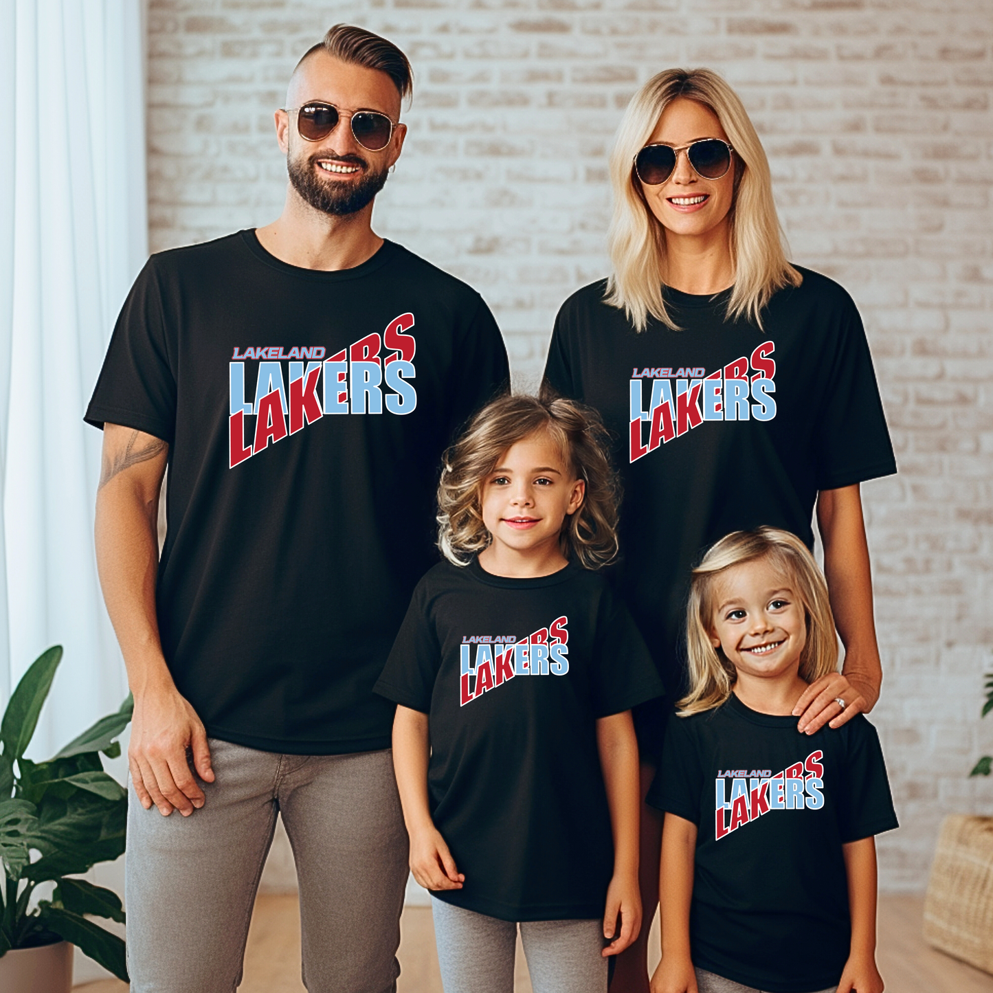 Lakeland Primary Spirit Wear T-Shirt ***Toddler Sizes Available***