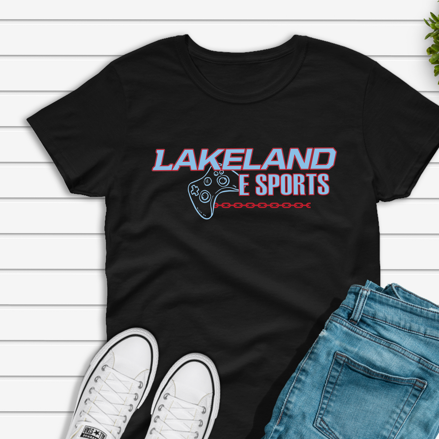 Lakeland ESports T-shirt
