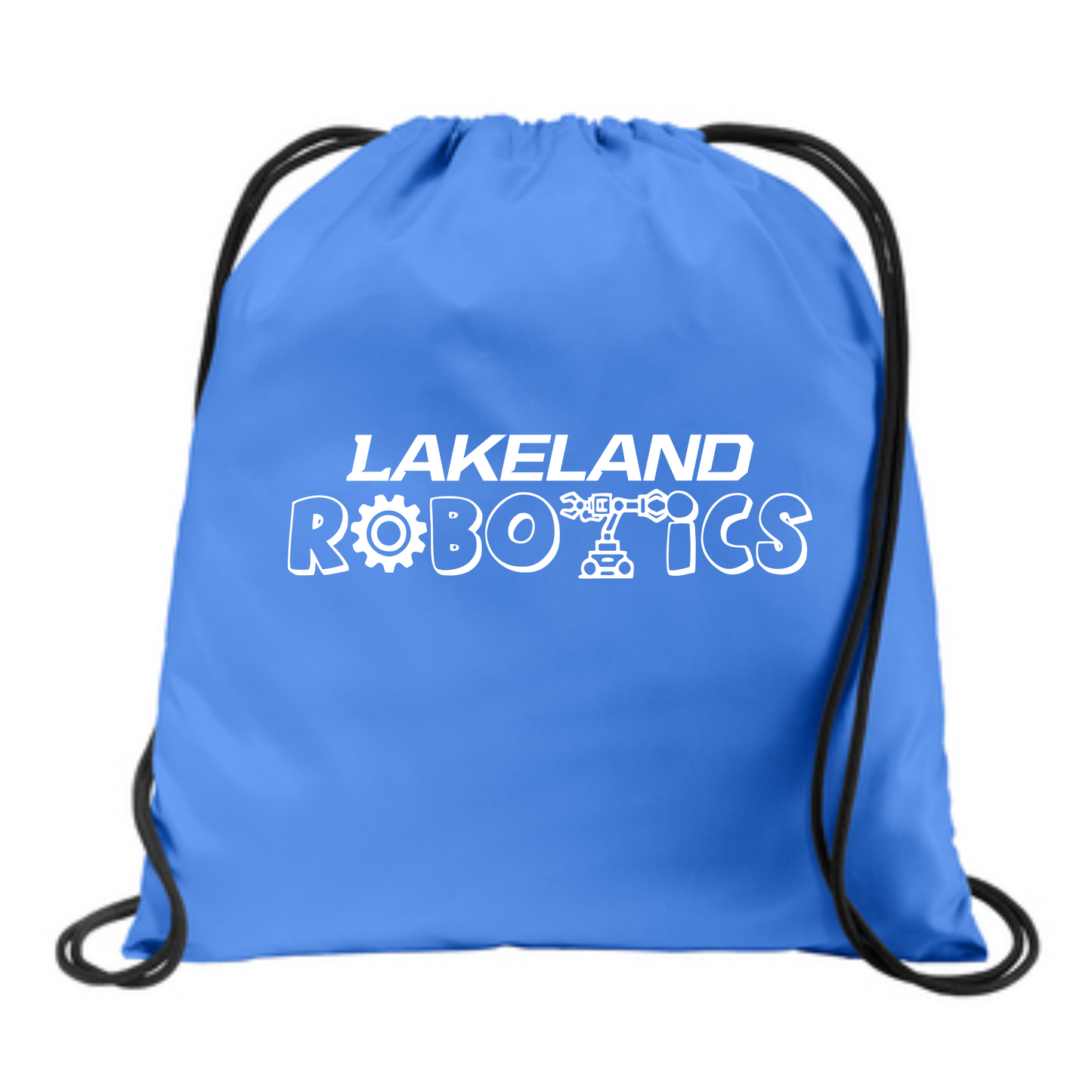 Lakeland Robotics Cinch Bag ***Personalization Available***
