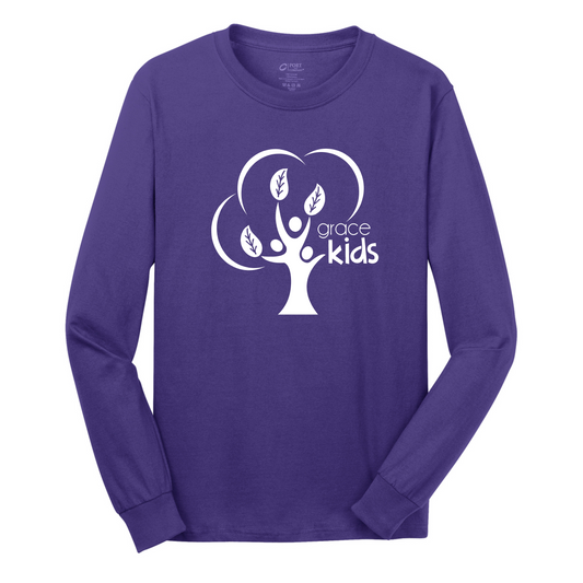 Grace Kids Long Sleeve T-shirt