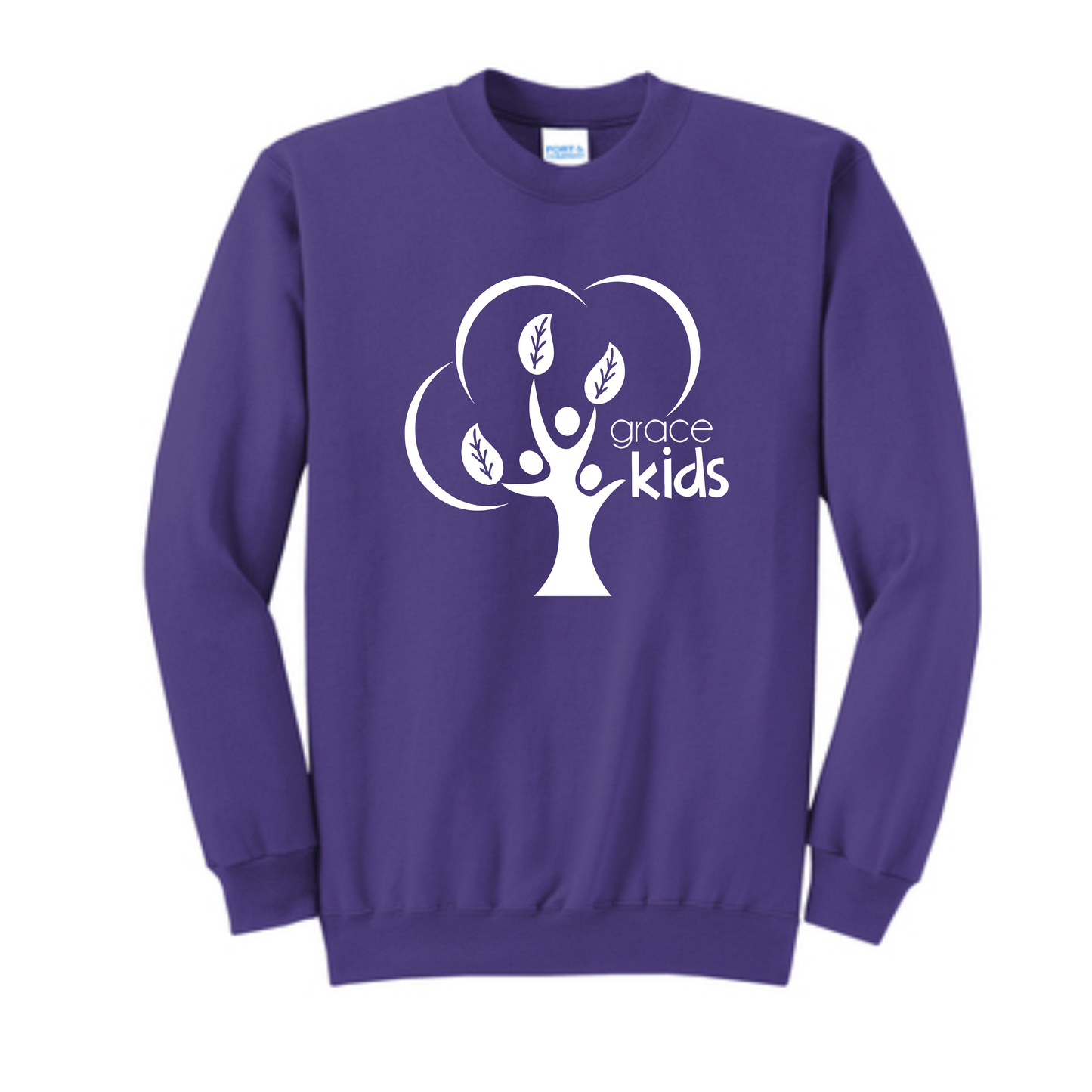 Grace Kids Crew Neck Sweatshirt