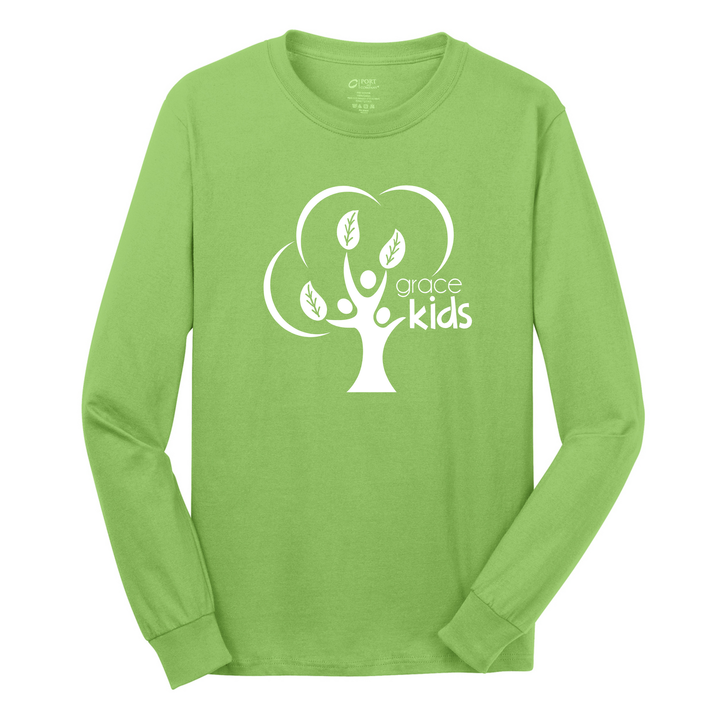 Grace Kids Long Sleeve T-shirt