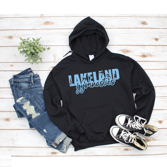 Lakeland Gymnastics Hooded Sweatshirt