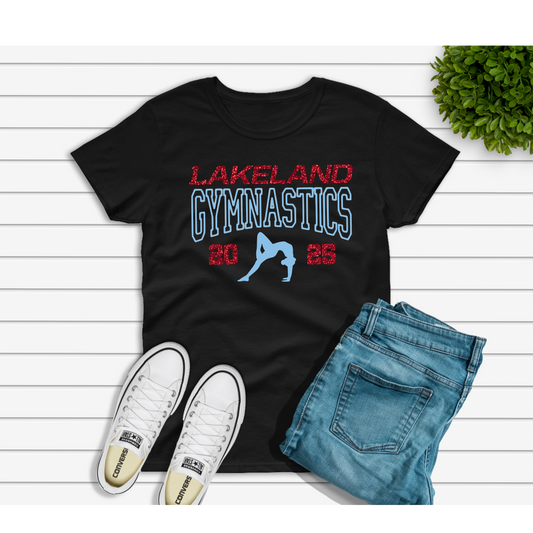 Lakeland Gymnastics T-Shirt