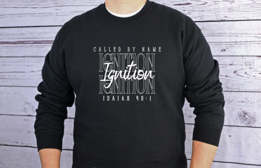 Ignition 2025 Crew Neck Sweatshirt