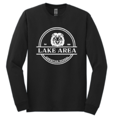 Lake Area Long Sleeve T-Shirt