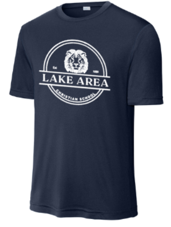 Lake Area Performance T-shirt