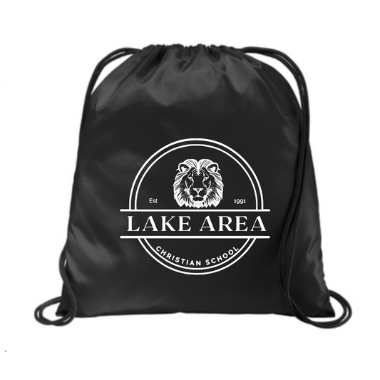 Lake Area Cinch Bag