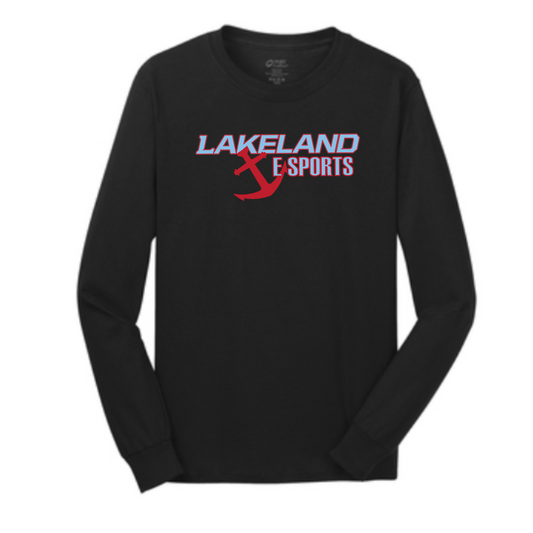 Lakeland ESports Long Sleeve T-shirt