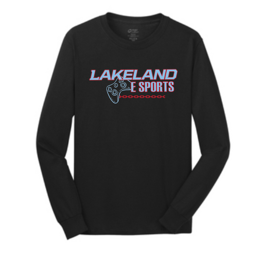 Lakeland ESports Long Sleeve T-shirt