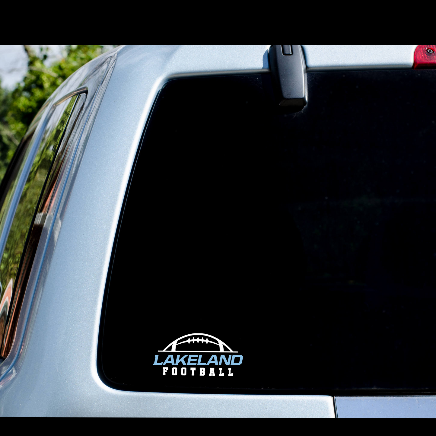 Lakeland Football Decal