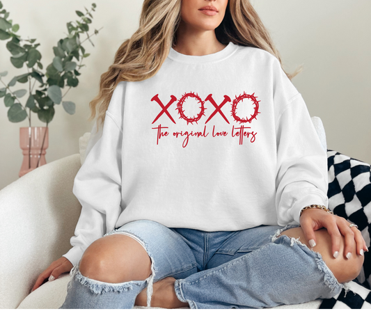 Original Love Letters Sweatshirt