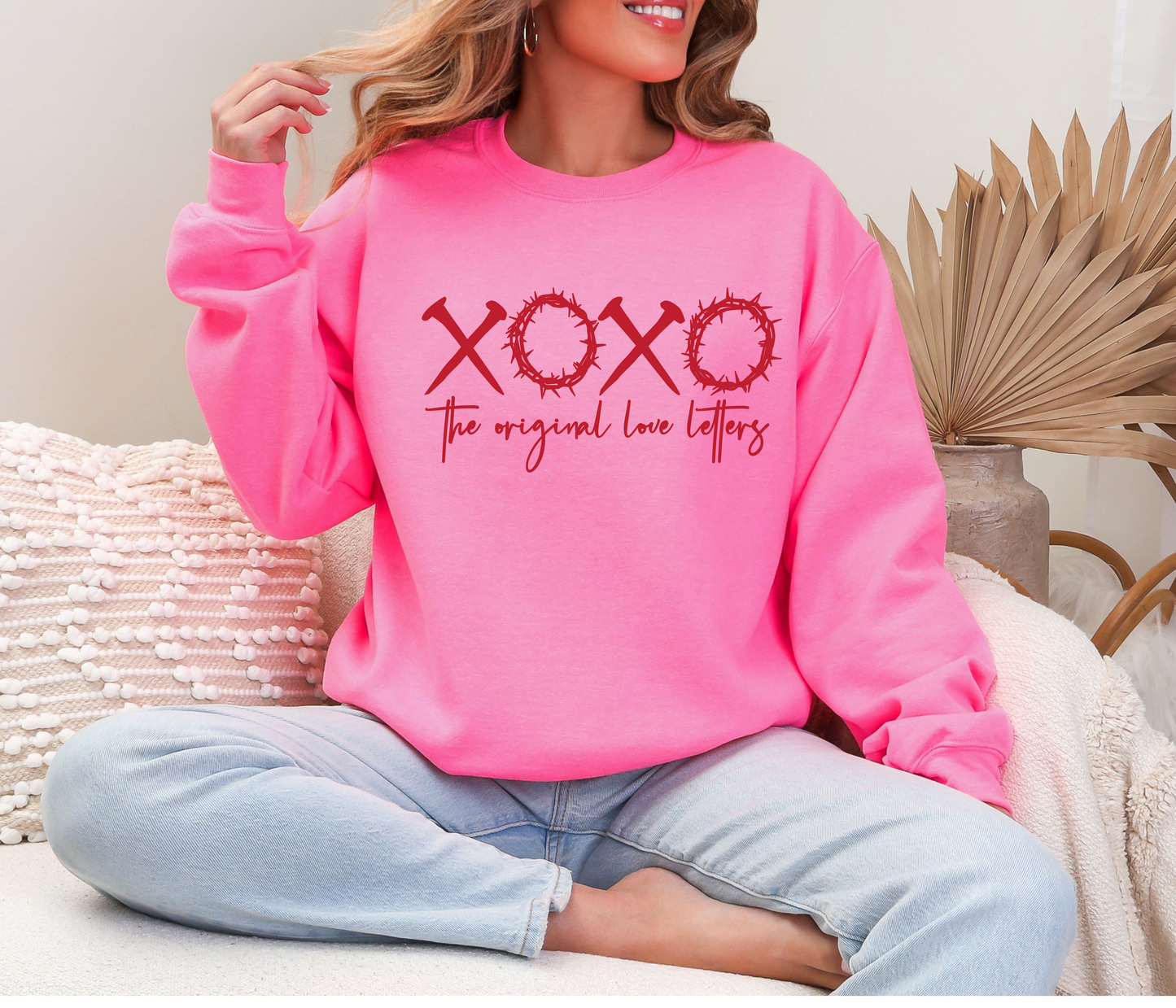 Original Love Letters Sweatshirt