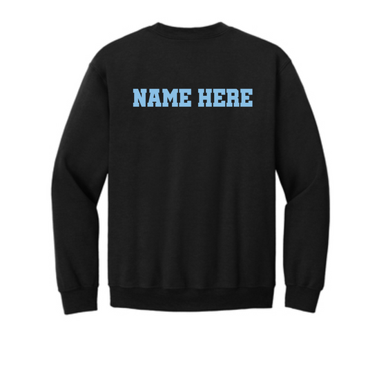 Add a Name on Back