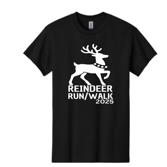 Reindeer Run T-Shirt