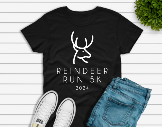 Reindeer Run T-Shirt