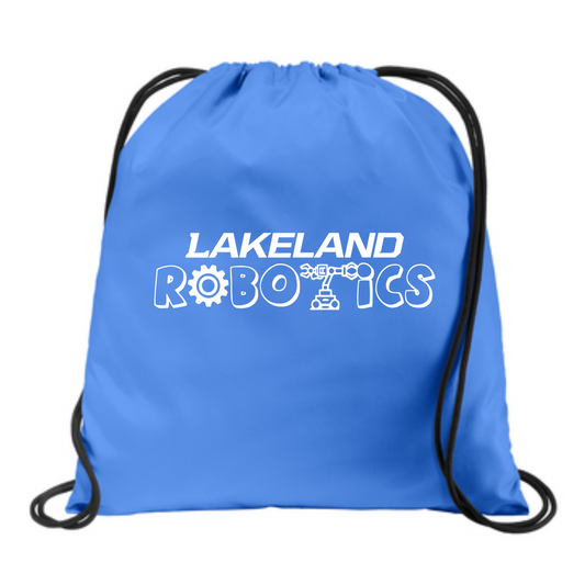 Lakeland Robotics Cinch Bag ***Personalization Available***