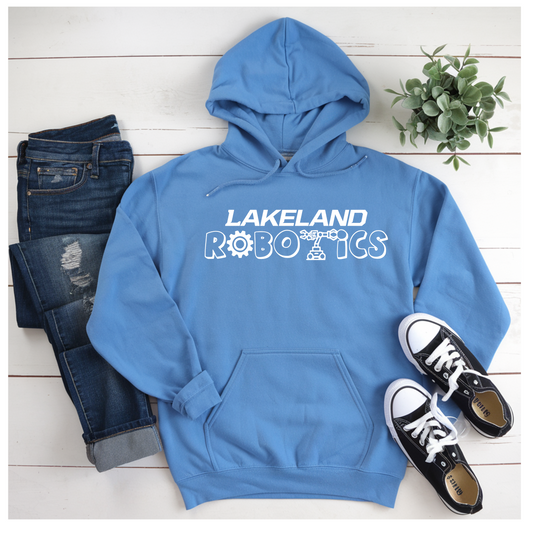 Lakeland Robotics Hooded Sweatshirt
