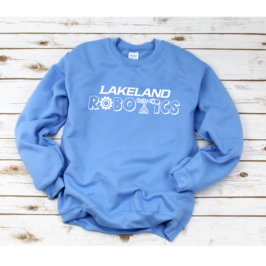 Lakeland Robotics Crew Neck Sweatshirt