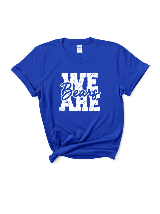 Topeka Elementary Spirit Wear Blue T-Shirt