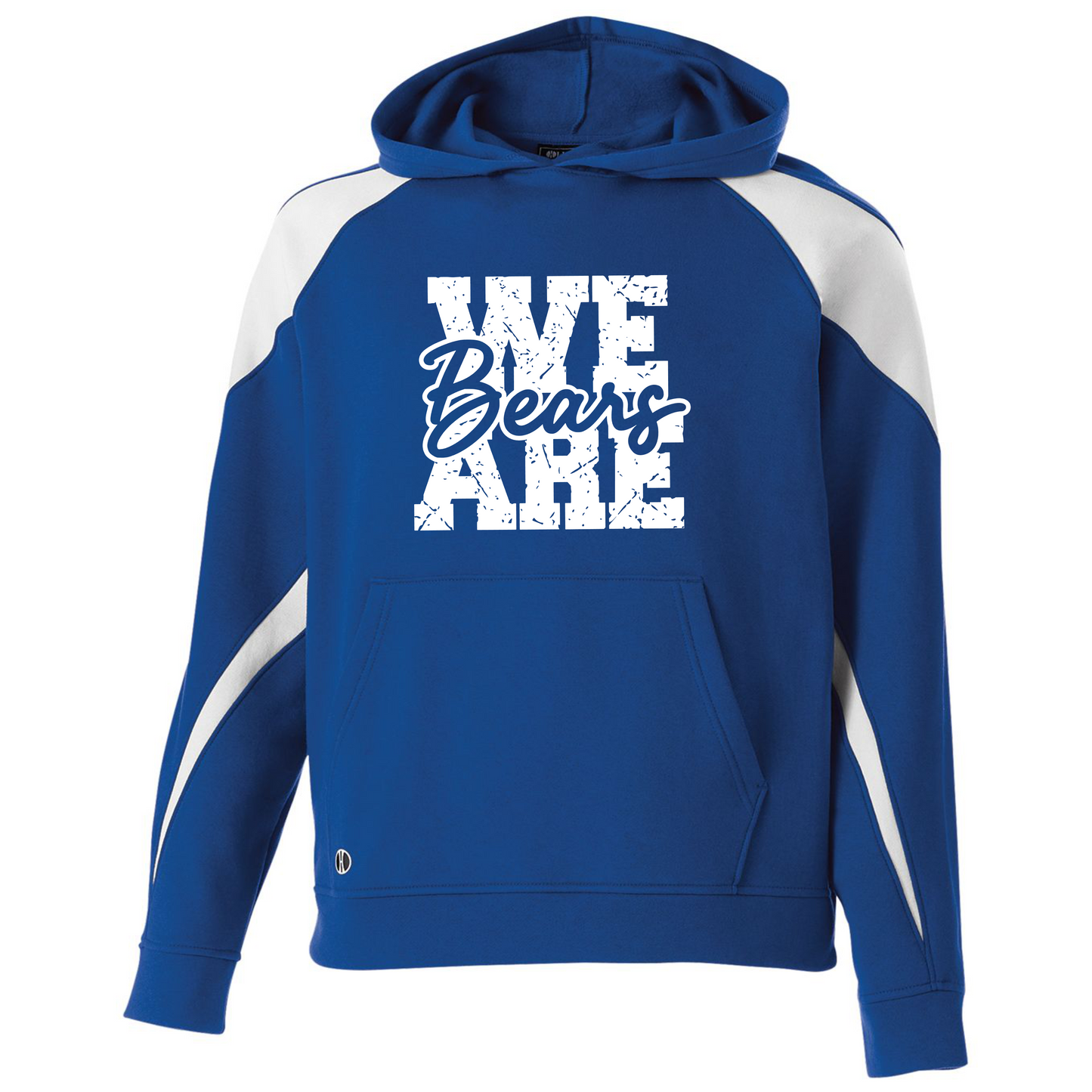 Topeka Bears Holloway Hoodie