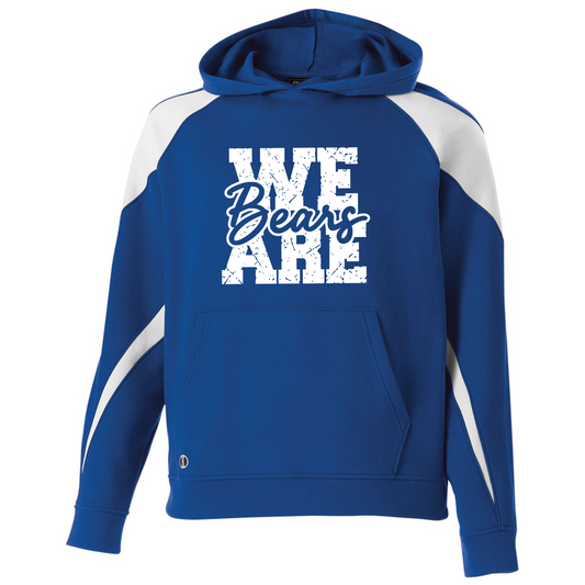 Topeka Bears Holloway Hoodie