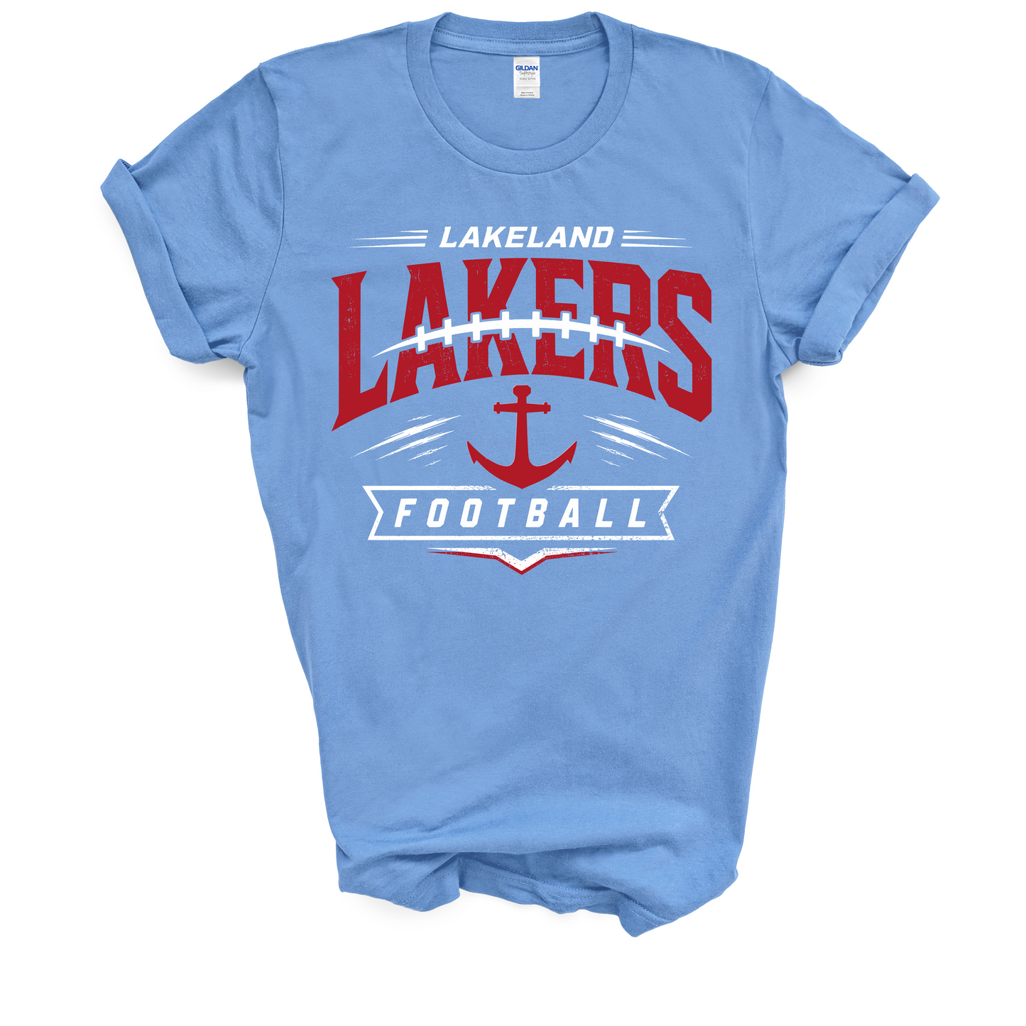 Lakeland Football T-Shirt